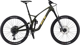 Bild von GT Force Carbon Pro 29" Enduro Bike 2022 - Military Green